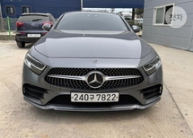 벤츠 CLS-클래스 3세대 CLS300d AMG Line C257 차량 이미지