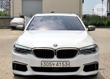 BMW 5시리즈 7세대 M550d xDrive G30 차량 이미지