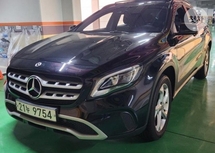 벤츠 GLA-클래스 1세대 GLA220 X156 차량 이미지