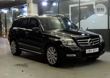 벤츠 GLK-클래스 GLK220 CDI 4MATIC 프리미엄 X204 차량 이미지