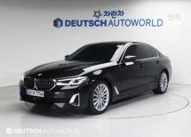 BMW 5시리즈 7세대 530i 럭셔리 G30 차량 이미지