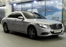 벤츠 S-클래스 6세대 S350 블루텍 4MATIC W222 차량 이미지