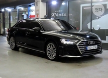 아우디 A8 4세대 55 TFSI 콰트로 LWB D5 차량 이미지