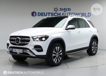 벤츠 GLE-클래스 2세대 GLE300d 4MATIC W167 차량 이미지