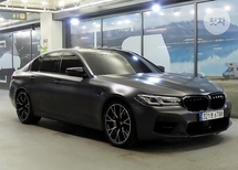 BMW M5 6세대 M5 세단 컴패티션 F90 차량 이미지