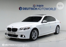 BMW 5시리즈 6세대 520d M 에어로 다이나믹 F10 차량 이미지