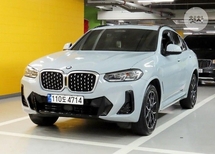 BMW X4 2세대 xDrive 20i M스포츠 G02 차량 이미지