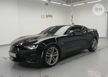 쉐보레 올 뉴 카마로 SS 6.2 V8  차량 이미지