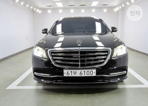 벤츠 S-클래스 6세대 S450L 4MATIC W222 차량 이미지