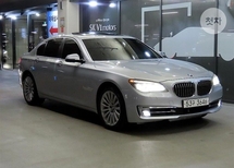 BMW 7시리즈 5세대 730d xDrive F01 차량 이미지