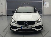 벤츠 CLA-클래스 CLA45 AMG 4MATIC C117 차량 이미지