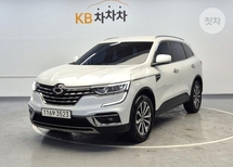 르노코리아 더 뉴 QM6 2.0 GDe RE 2WD  차량 이미지