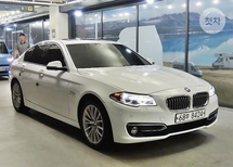 BMW 5시리즈 6세대 520d xDrive 럭셔리 F10 차량 이미지