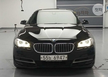 BMW 5시리즈 6세대 520d xDrive F10 차량 이미지