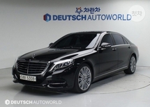 벤츠 S-클래스 6세대 S500L 4MATIC W222 차량 이미지