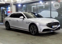 제네시스 G90(RS4) 3.5 터보 AWD  차량 이미지