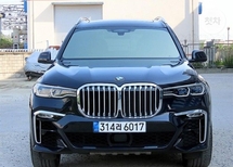 BMW X7 xDrive 40d M 스포츠(6인승) G07 차량 이미지