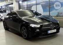 벤츠 CLS-클래스 3세대 CLS 300d 4MATIC C257 차량 이미지