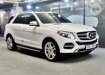 벤츠 GLE-클래스 1세대 GLE350 d 4MATIC W166 차량 이미지