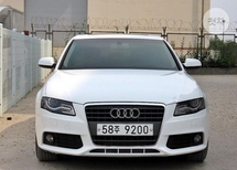 아우디 A4 4세대 2.0 TDI B8 차량 이미지