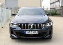 BMW 6시리즈 GT 620d xDrive M 스포츠 G32 차량 이미지