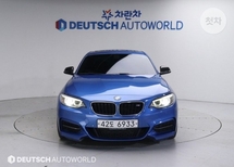 BMW 2시리즈 1세대 220d M 스포츠 쿠페 F22 차량 이미지