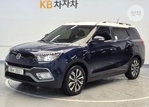 KG모빌리티 티볼리 에어 가솔린 1.6 RX 2WD  차량 이미지