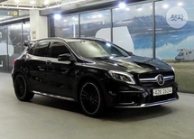 벤츠 GLA-클래스 1세대 GLA45 AMG 4MATIC X156 차량 이미지