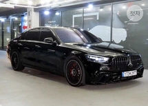 벤츠 S-클래스 7세대 S580L 4MATIC W223 차량 이미지