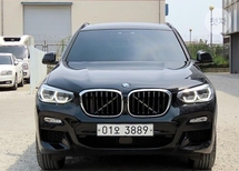 BMW X3 3세대 xDrive20d M 스포츠 패키지 G01 차량 이미지