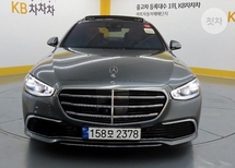 벤츠 S-클래스 7세대 S580L 4MATIC W223 차량 이미지