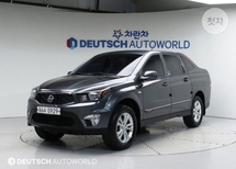 KG모빌리티 더 뉴 코란도 스포츠 2.2 CX7 4WD 클럽 차량 이미지