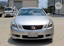 렉서스 GS 3세대 GS300 STD S190 차량 이미지