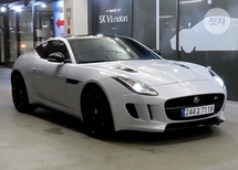 재규어 F-TYPE 1세대 5.0 R 쿠페 AWD X152 차량 이미지