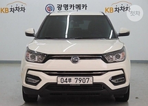 KG모빌리티 티볼리 아머 가솔린 2WD LX  차량 이미지