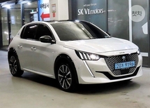 푸조 e-208 2세대 EV GT  차량 이미지