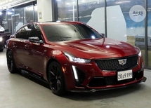 캐딜락 CT5-V 6.2 V8 블랙윙  차량 이미지