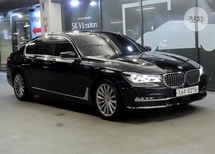 BMW 7시리즈 6세대 740Li xDrive G11 차량 이미지