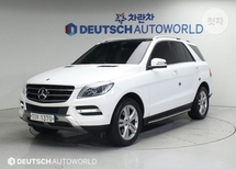 벤츠 M-클래스 3세대 ML350 블루텍 4MATIC W166 차량 이미지