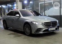 벤츠 S-클래스 7세대 S500L 4MATIC W223 차량 이미지