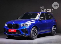 BMW X5 M 3세대 4.4 X5 M 컴패티션 F95 차량 이미지