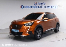 푸조 e-2008 2세대 EV 알뤼르  차량 이미지