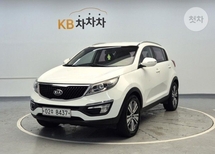 기아 더 뉴 스포티지 R 디젤 4WD 트렌디  차량 이미지