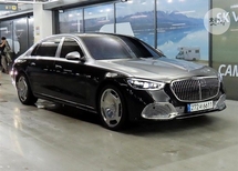 벤츠 S-클래스 7세대 마이바흐 S580 4MATIC W223 차량 이미지