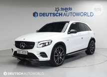 벤츠 GLC-클래스 1세대 GLC 43 AMG 4MATIC X253 차량 이미지