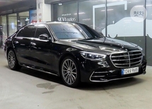 벤츠 S-클래스 7세대 S500L 4MATIC W223 차량 이미지