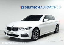 BMW 5시리즈 7세대 530e M스포츠 G30 차량 이미지