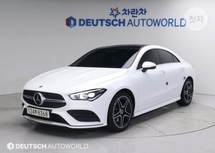 벤츠 CLA-클래스 2세대 CLA250 4MATIC C118 차량 이미지