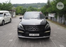 벤츠 M-클래스 3세대 ML63 AMG W166 차량 이미지