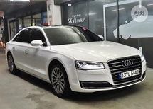 아우디 A8 3세대 50 TDI 콰트로 LWB D4 차량 이미지